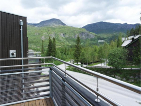 Гостиница Two-Bedroom Apartment in Hemsedal, Хемседал